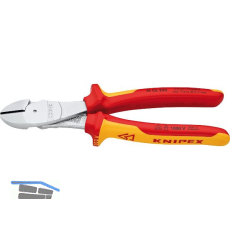 KNIPEX VDE-Kraft-Seitenschneider DIN 5749 L�nge 200 mm