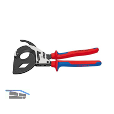 KNIPEX Kabelschneider L�nge 320 mm f�r Kabeldurchmesser 60 mm