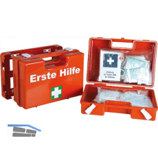 LEINA Erste-Hilfe Verbandkasten Kunststoff DIN 13157