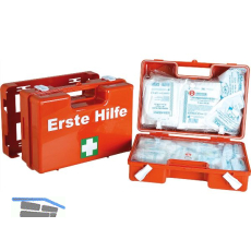 LEINA Erste-Hilfe Verbandkasten Kunststoff DIN 13169