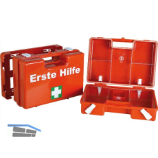LEINA Erste-Hilfe Verbandkasten Kunststoff Leer