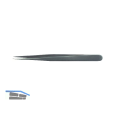 Pr�zisions Greifpinzette gerade extraspitz L�nge 120 mm