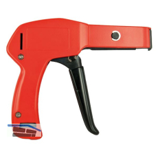 Kabelbinderzange f�r Kunststoff-Kabelbinder 2,2-4,8 mm