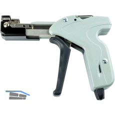 WKK Kabelbinderzange f�r unbeschichtete Edelstahlkabelbinder bis 7,96 mm