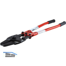 Presszange f�r Drahtseil 1,2 - 5,1 mm L�nge 600 mm