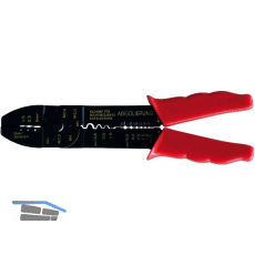 Presszange 0.75 - 6.0 mm� L�nge 225 mm