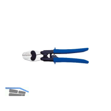 Kerbzange K2 f�r nicht isolierte Rohrkabelschuhe und Verbinder 0.75 - 16.0 mm�