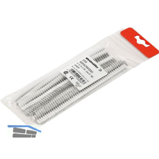 WEIDM�LLER Aderendh�lsenstreifen AWG max. 17 DIN H 1/14 D rot