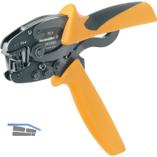 WEIDM�LLER Crimpzange PZ 4 AWG 21-12 Crimpbereich 0.5-4 mm� L�nge 200 mm