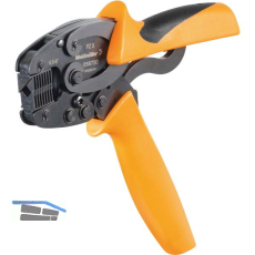 WEIDM�LLER Crimpzange PZ 3 AWG 21-10 Crimpbereich 0.5-6 mm� L�nge 200 mm