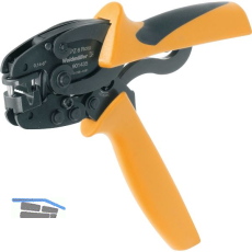 WEIDM�LLER Crimpzange PZ 6 Roto AWG 26-10 Crimpbereich 0.14-6 mm� L�nge 200 mm