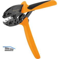 WEIDM�LLER Crimpzange PZ 50 AWG 4-0 25/35/50 mm� L�nge 250 mm