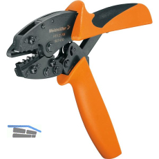 WEIDM�LLER Crimpzange HTN 21 AWG 21-10 Crimpbereich 0.5-6 mm� L�nge 200 mm