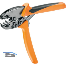 WEIDM�LLER Crimpzange CTN 25 D4 AWG 8-4 Crimpbereich 10-25 mm� L�nge 250 mm