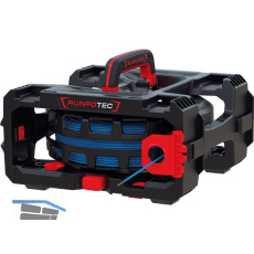RUNPOTEC Kabelbox CB 260 f�r Einzeladerabroller