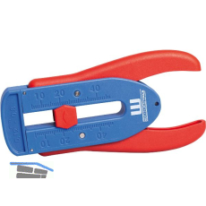 WEICON Pr�zisions-Abisolierer S, f�r Kabel 0,12-0,8 mm, AWG 36-20, L=112 mm