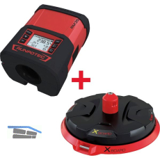 RUNPOTEC Kabell�ngen-Messger�t Set Runpometer RM35 / X BOARD XB300