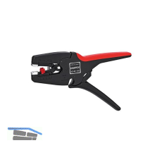 KNIPEX Abisolierzange Multistrip 10 selbstanpassend AWG 32-7 0.03-10.0 mm�