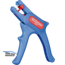 WEICON Abisolierzange Super Nr.5 selbsteinstellend 0.2-6.0 mm� L�nge 200 mm
