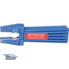 WEICON Abisolierwerkzeug Stripper Nr.100 0,5-16 mm� L�nge 140 mm