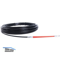 RUNPOTEC Kunststoff-Einziehband RUNPO1 10 m