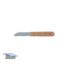 STUBAI Kabelmesser mit feststehender Klinge ohne Kerbe
