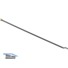 WEICON Ersatzmesser zu Universal-Kabelmesser gerade Klinge