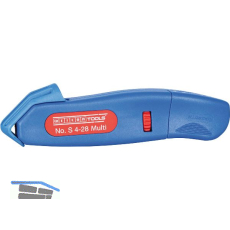 WEICON Universal-Kabelmesser S4-28Multi f�r Rundkabel � 4-28 mm