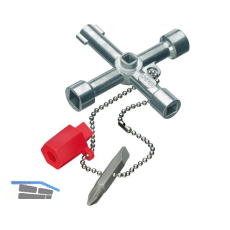 KNIPEX Schaltschrankschl�ssel L�nge 76 mm