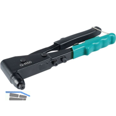 Handnietzange QR 50 f�r Blindnieten bis � 5 mm