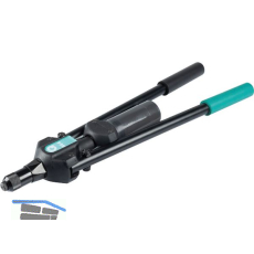Zweihandnietzange QR 64 f�r Blindnieten bis � 6,4 mm