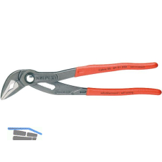 KNIPEX Wapuzange Cobra� ES DIN 8976 19-fach verstellbar L�nge 250 mm