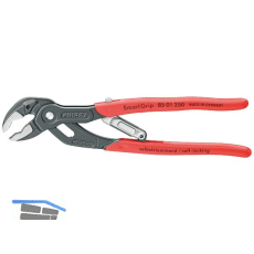 KNIPEX Wapuzange Smartgrip� DIN 8976 automatische Einstellung L�nge 250 mm