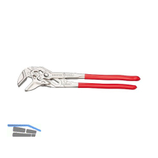KNIPEX Zangenschl�ssel XL DIN5743 f�r Schl�sselweite bis 85 mm L�nge 400 mm
