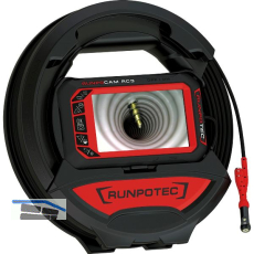 RUNPOTEC Inspektionskamera RC3 digital 15 Meter
