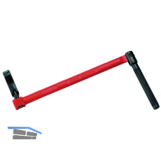 Standhahn-Mutternschl�ssel f�r Muttern bis 32 mm L�nge 275 mm