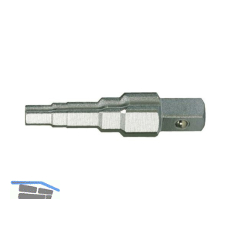 Stufenschl�ssel mit 4 Abstufungen f�r Verschraubungen 3/8-1"
