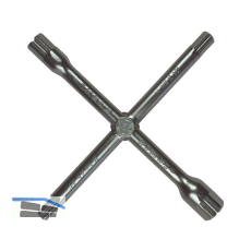 Sanit�r-Kreuzschl�ssel 13 Funktionen