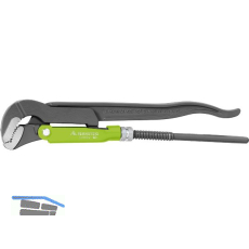 RENNSTEIG S-Maul Rohrzange 1 1/2" L�nge 420 mm