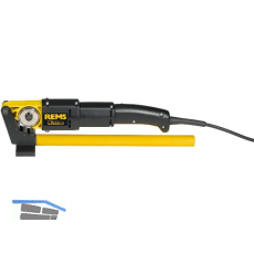 REMS Rohrtrennmaschine Nano Basic-Pack f�r Rohr Durchmesser 12-40 mm