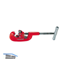 RIDGID Stahlrohrabschneider 202 f�r Rohrdurchmesser 10-60 mm