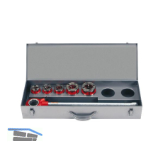 RIDGID Gewinde Schneidkluppen-Set 11-R 3/8-1.1/4" RG