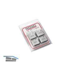 RIDGID Gewinde Schneidbacken BSPT 1" Inhalt 4 St�ck