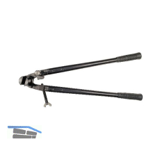 STUBAI Rinneisen-Abbiegezange Kopf mit Abgleitrolle L�nge 600 mm