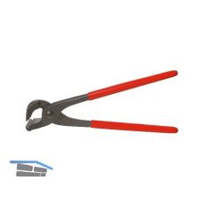 STUBAI Falzaufbiegezange L�nge 250 mm