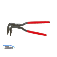 STUBAI Spengler-Falzzange 90 Grad gebogen Maulbreite 40 mm L�nge 230 mm