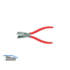 STUBAI Spengler-Falzzange leicht gerade Maulbreite 20 mm L�nge 180 mm