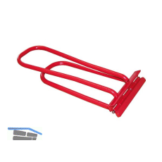 STUBAI Winkeldoppelfalzer Maulbreite 220 mm L�nge 410 mm