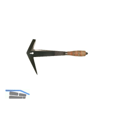 STUBAI Schieferdecker-Hammer links L�nge 350 mm