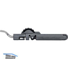 KNIPEX Entgrater f�r Rohrabschneider TubiX XL